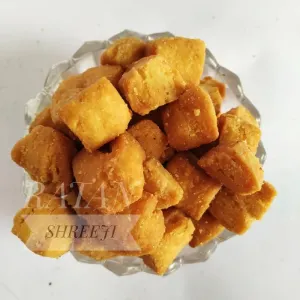 Diamond shaped sweet shakarpare